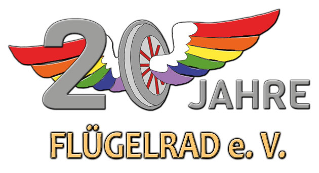 20 Jahre Flügelrad e. V. 20 Jahre Flügelrad e. V.