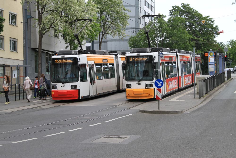 330-15 Strab-TW 210 der Mainzer Verkehrsgesellschaft
